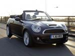 Mini Cooper S Cabrio Highgate 2012 года (UK)